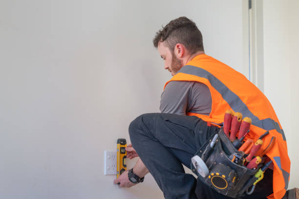 Best Affordable Electrician  in Coaldale, PA