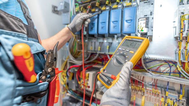 Best Electrical Installation Contractor  in Coaldale, PA